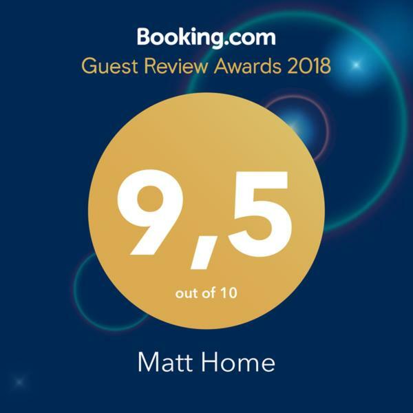 Matt Home Verres Bagian luar foto